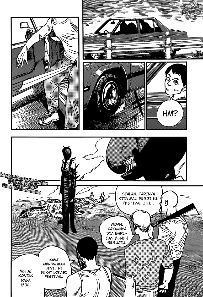 Read Chainsawman Bahasa Indonesia ID Manga Online