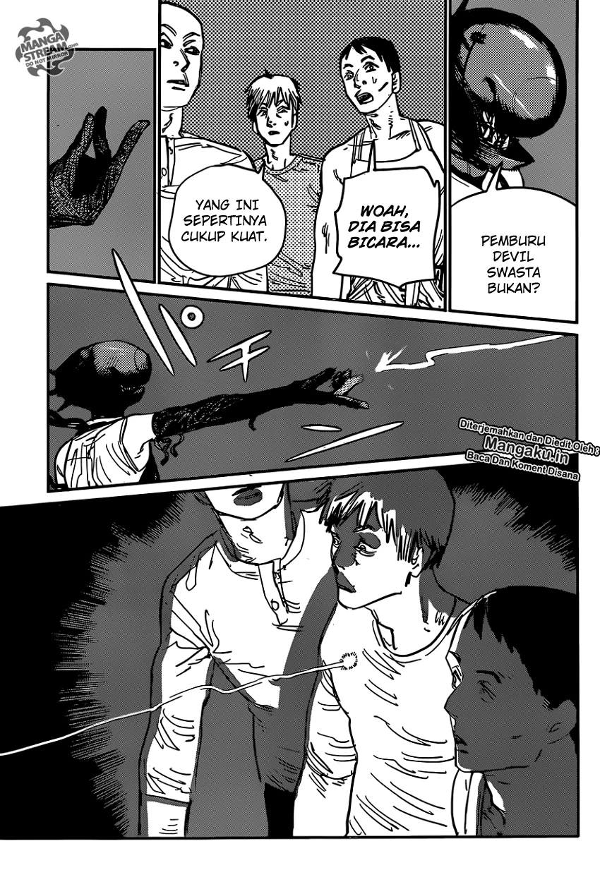 Read Chainsawman Bahasa Indonesia ID Manga Online