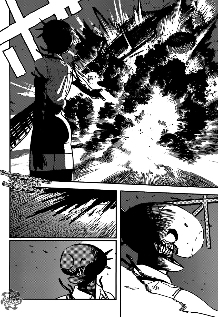 Read Chainsawman Bahasa Indonesia ID Manga Online