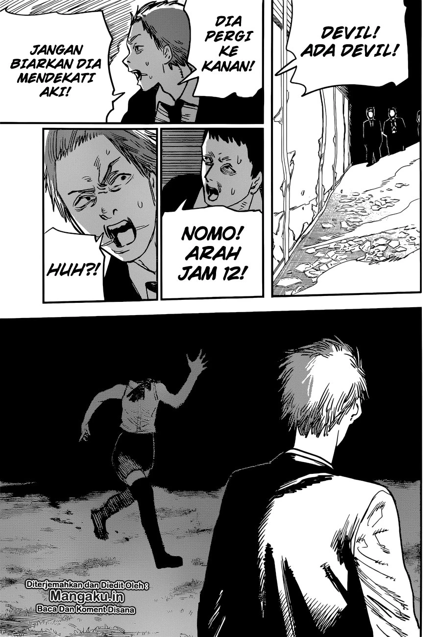 Read Chainsawman Bahasa Indonesia ID Manga Online