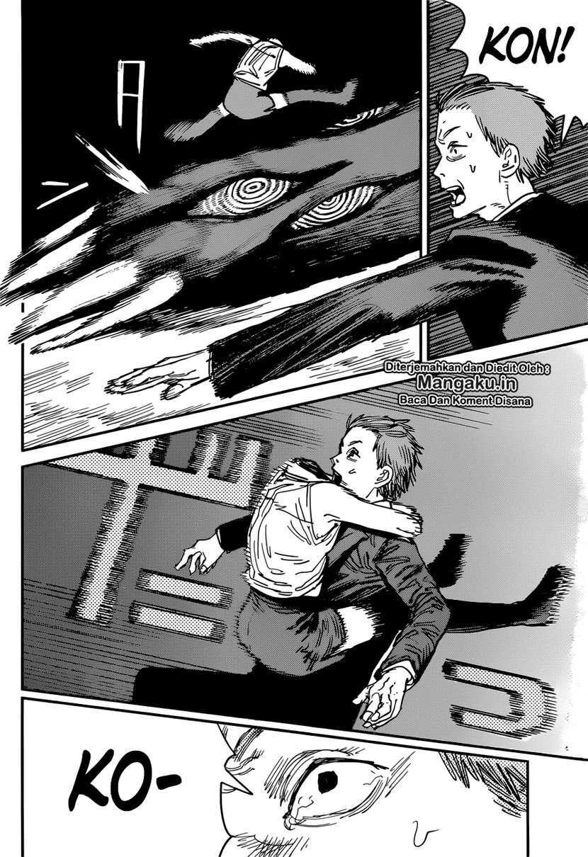 Read Chainsawman Bahasa Indonesia ID Manga Online