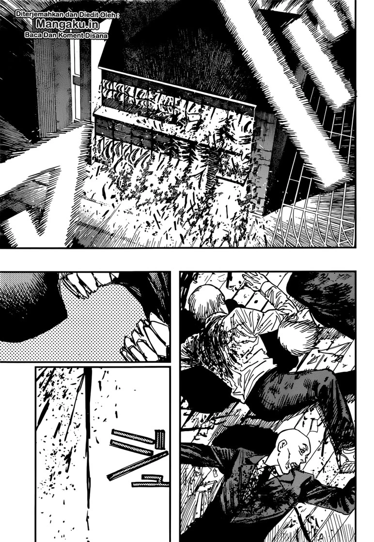 Read Chainsawman Bahasa Indonesia ID Manga Online