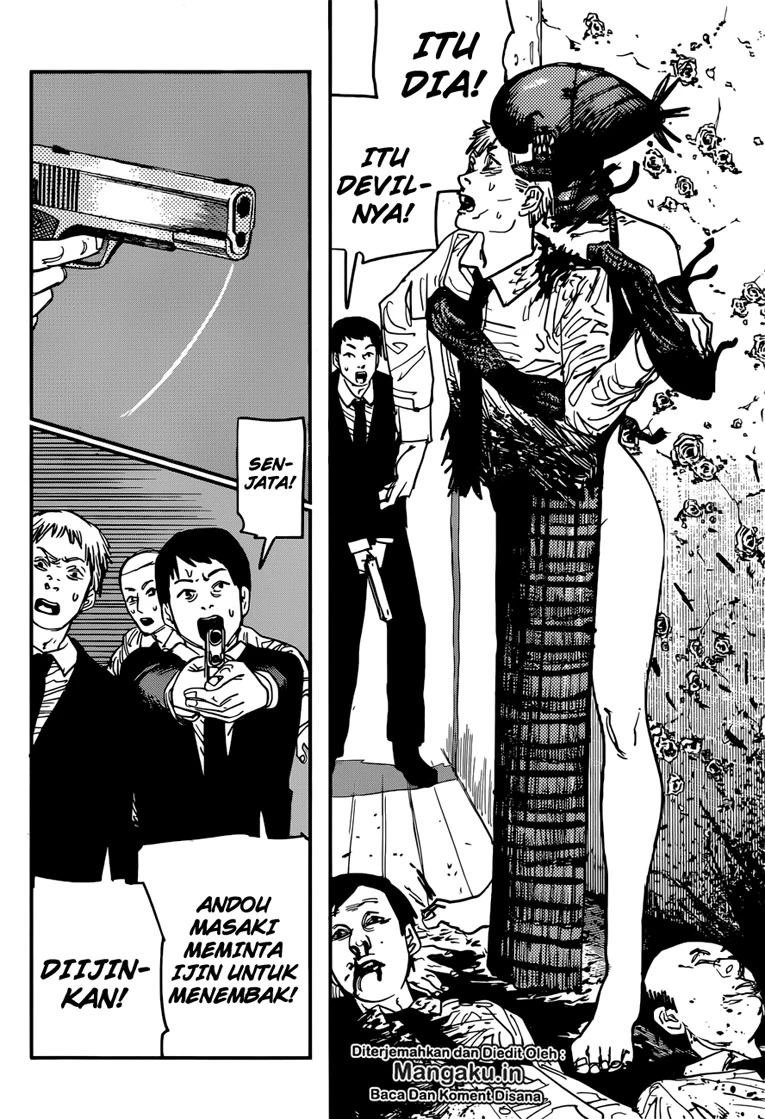 Read Chainsawman Bahasa Indonesia ID Manga Online