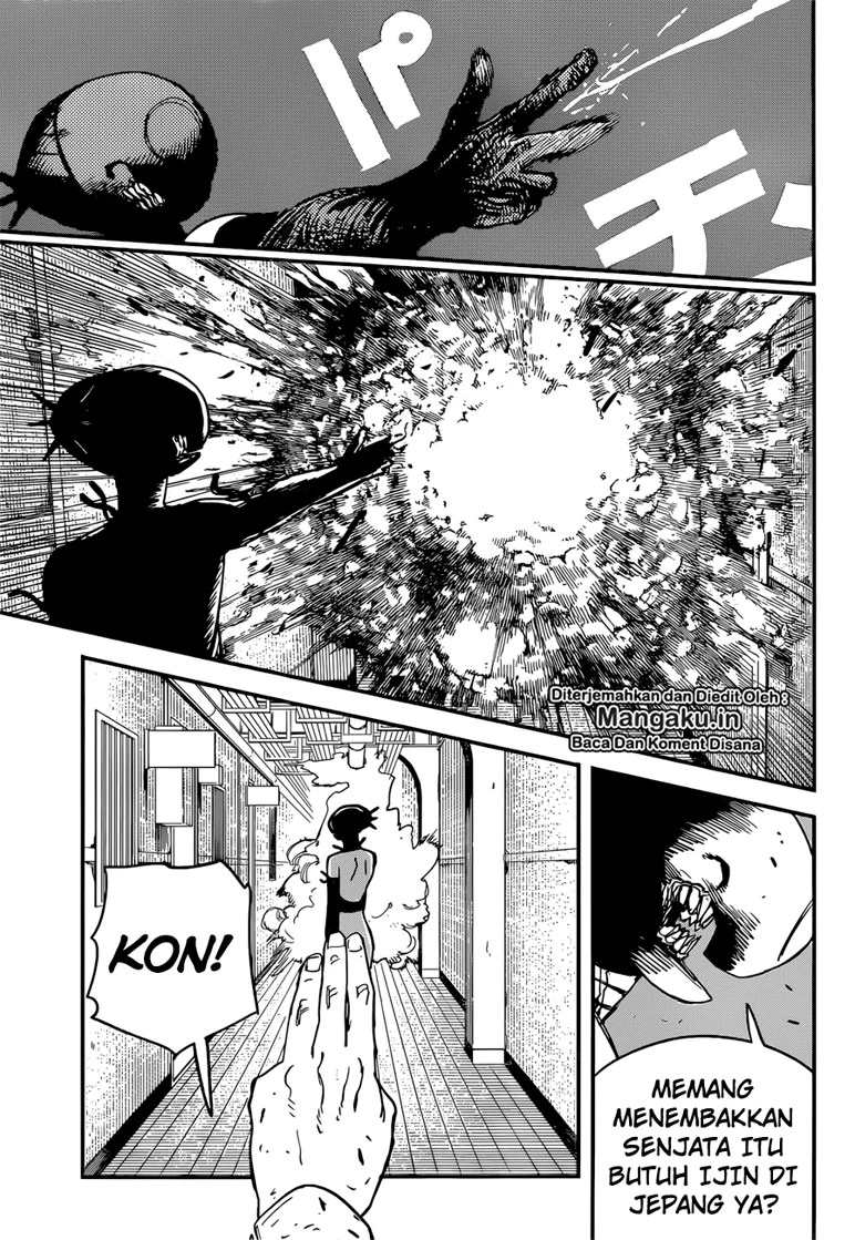 Read Chainsawman Bahasa Indonesia ID Manga Online
