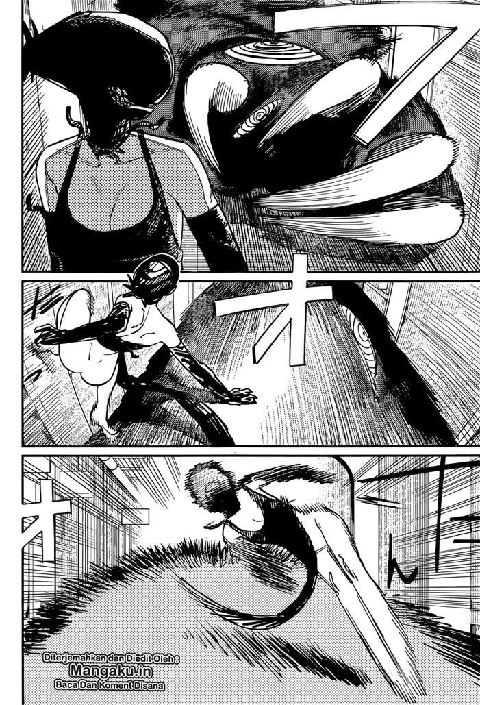Read Chainsawman Bahasa Indonesia ID Manga Online