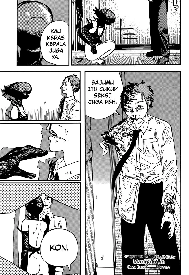 Read Chainsawman Bahasa Indonesia ID Manga Online