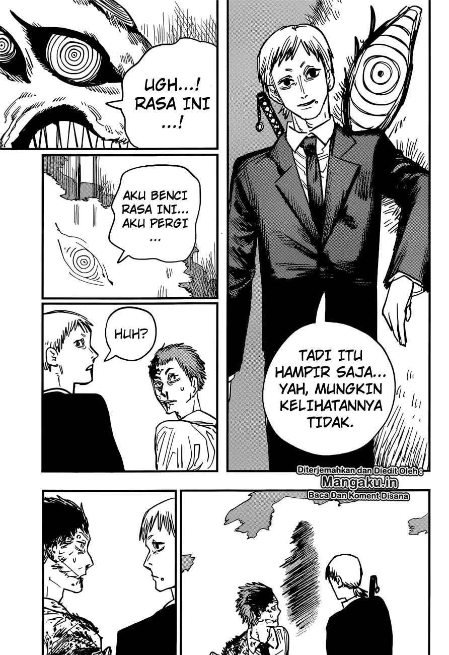 Read Chainsawman Bahasa Indonesia ID Manga Online
