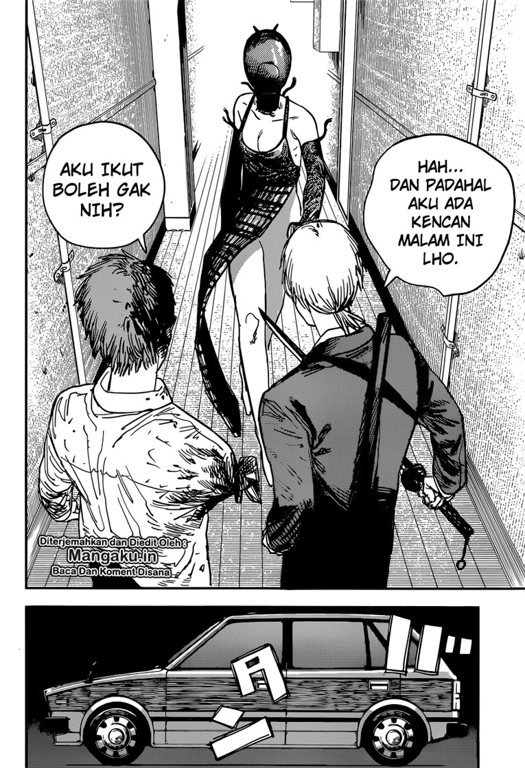 Read Chainsawman Bahasa Indonesia ID Manga Online