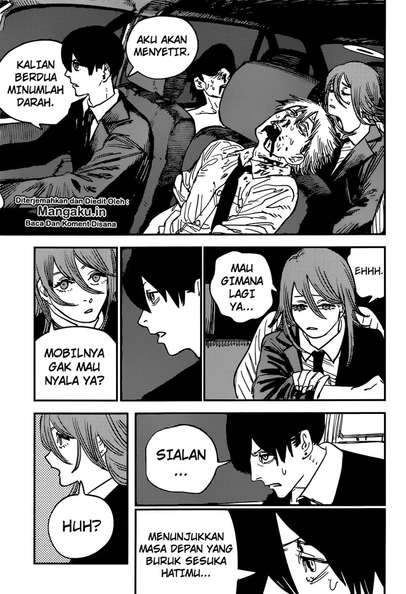 Read Chainsawman Bahasa Indonesia ID Manga Online
