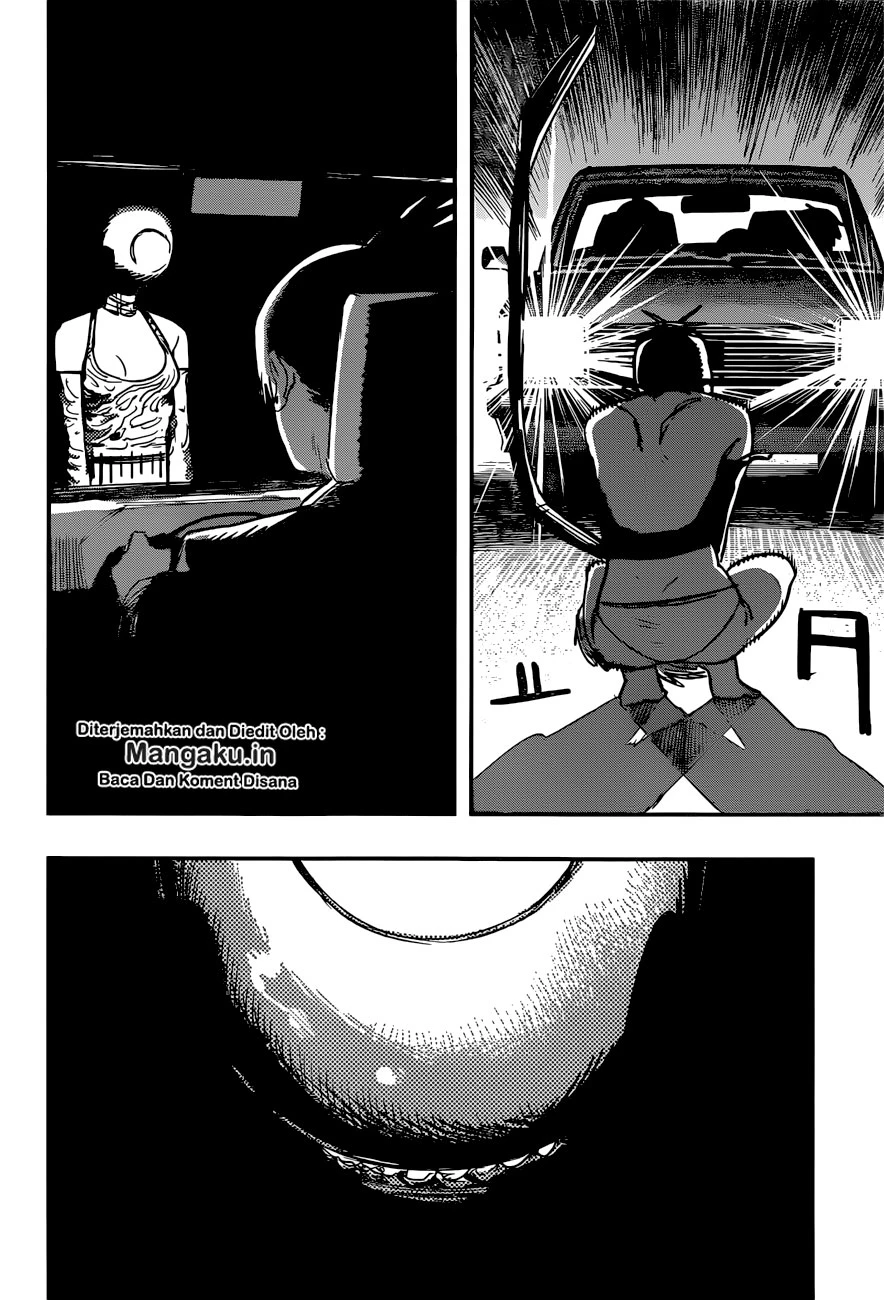 Read Chainsawman Bahasa Indonesia ID Manga Online