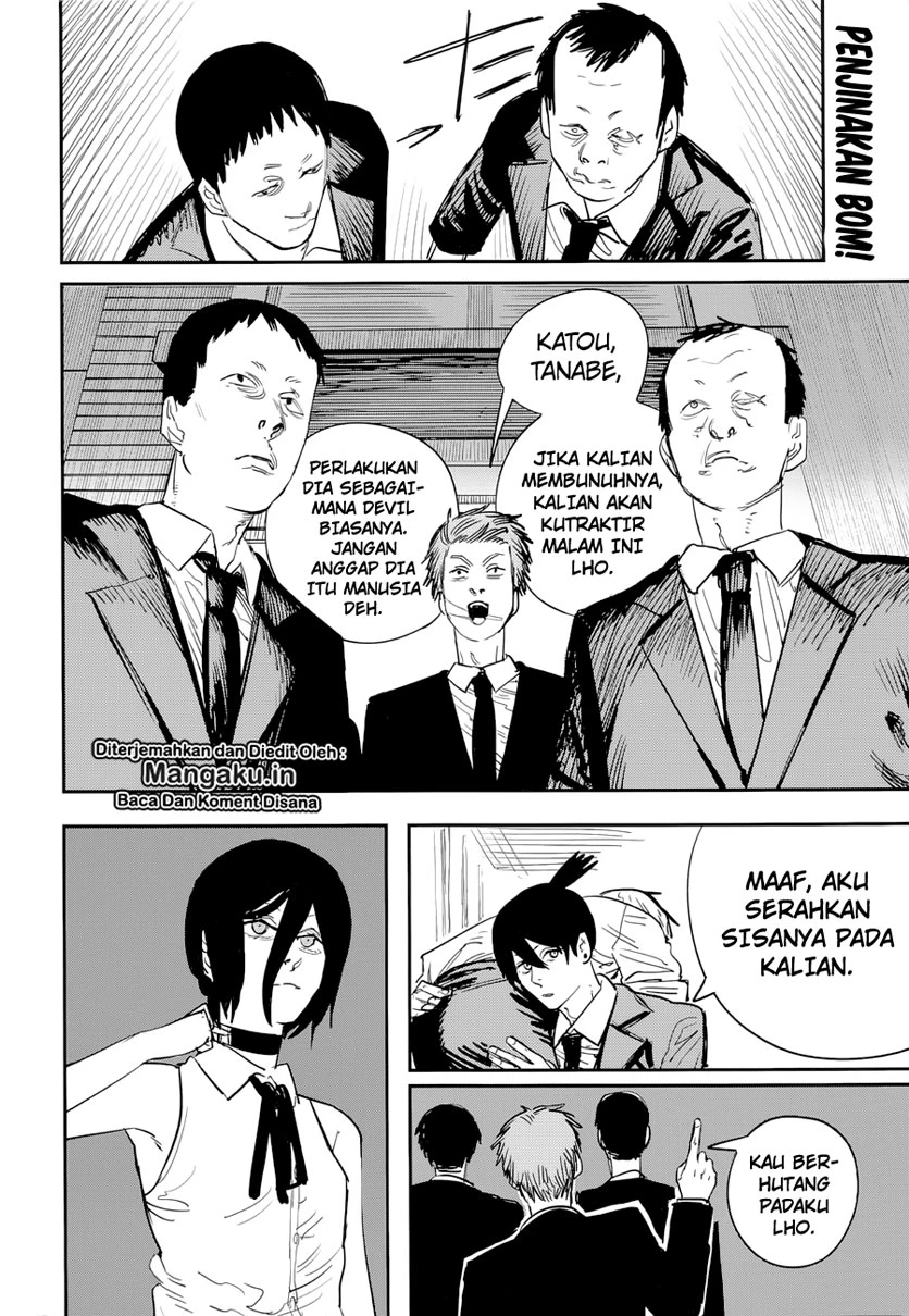 Read Chainsawman Bahasa Indonesia ID Manga Online