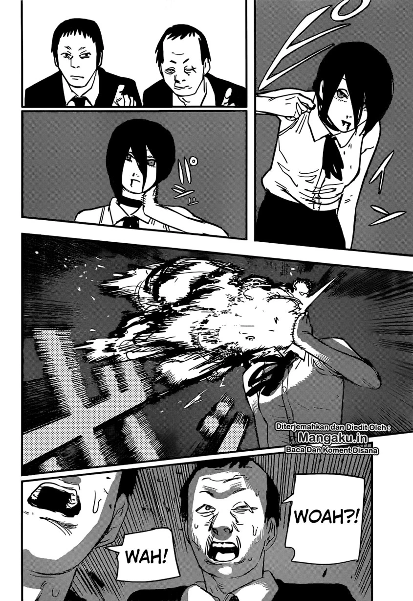 Read Chainsawman Bahasa Indonesia ID Manga Online