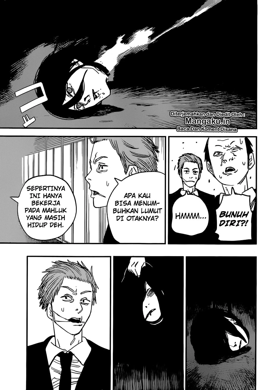 Read Chainsawman Bahasa Indonesia ID Manga Online