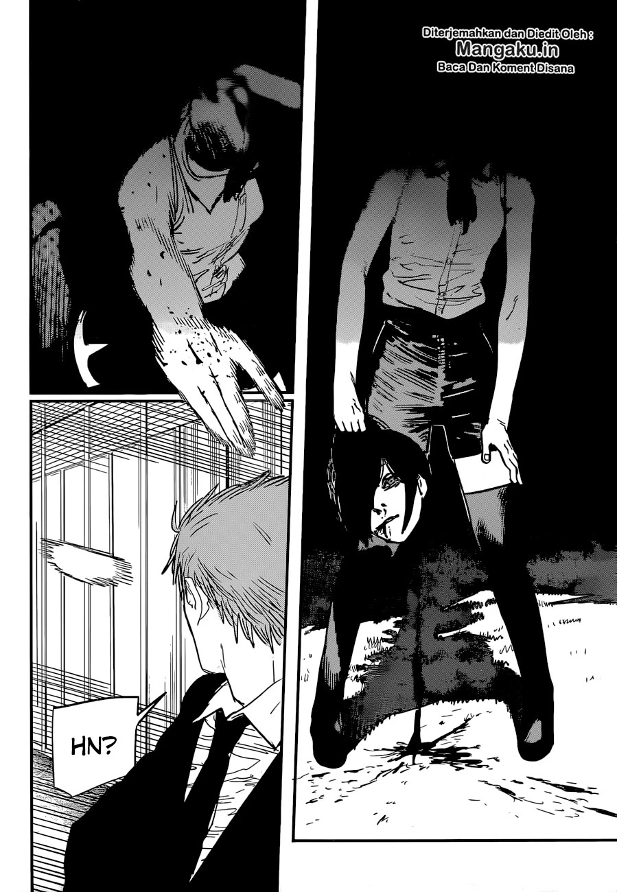 Read Chainsawman Bahasa Indonesia ID Manga Online