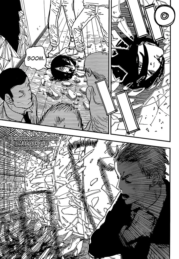 Read Chainsawman Bahasa Indonesia ID Manga Online