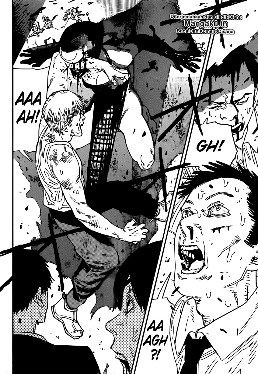 Read Chainsawman Bahasa Indonesia ID Manga Online