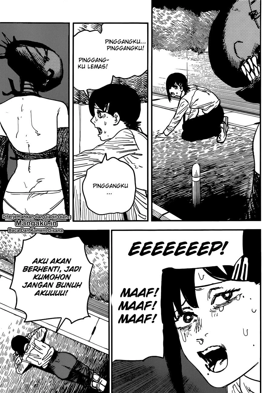 Read Chainsawman Bahasa Indonesia ID Manga Online