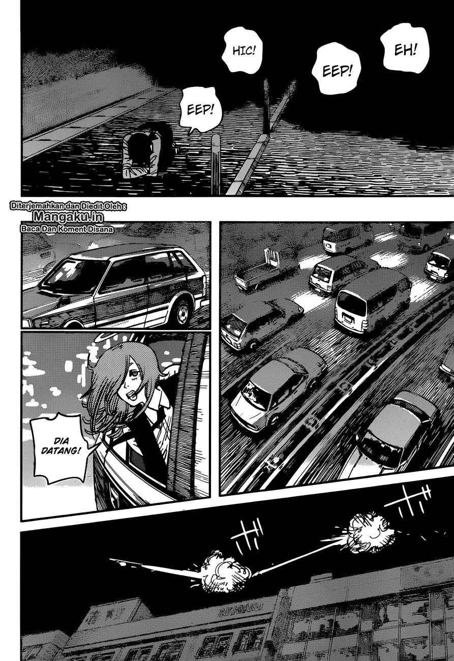 Read Chainsawman Bahasa Indonesia ID Manga Online