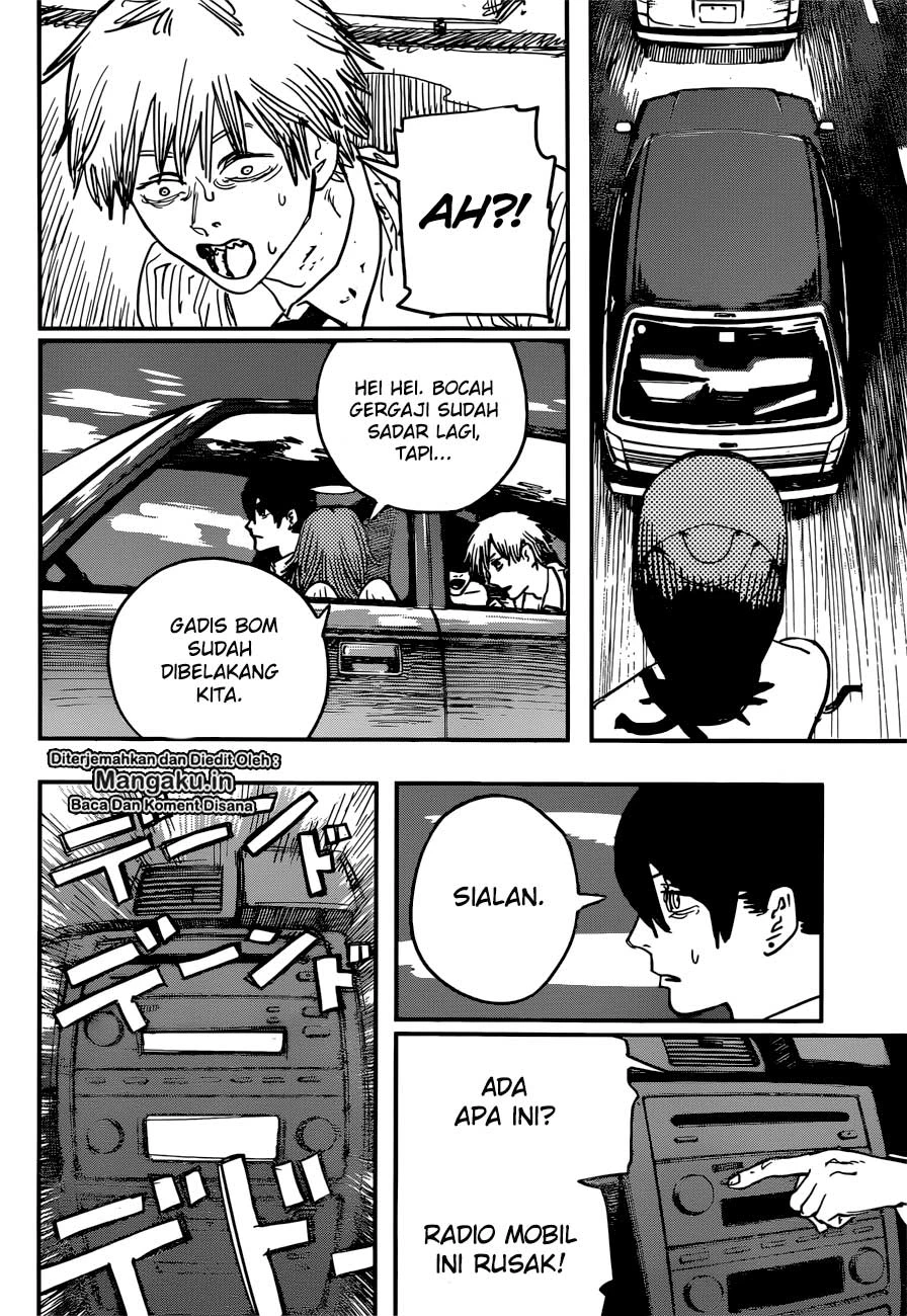 Read Chainsawman Bahasa Indonesia ID Manga Online