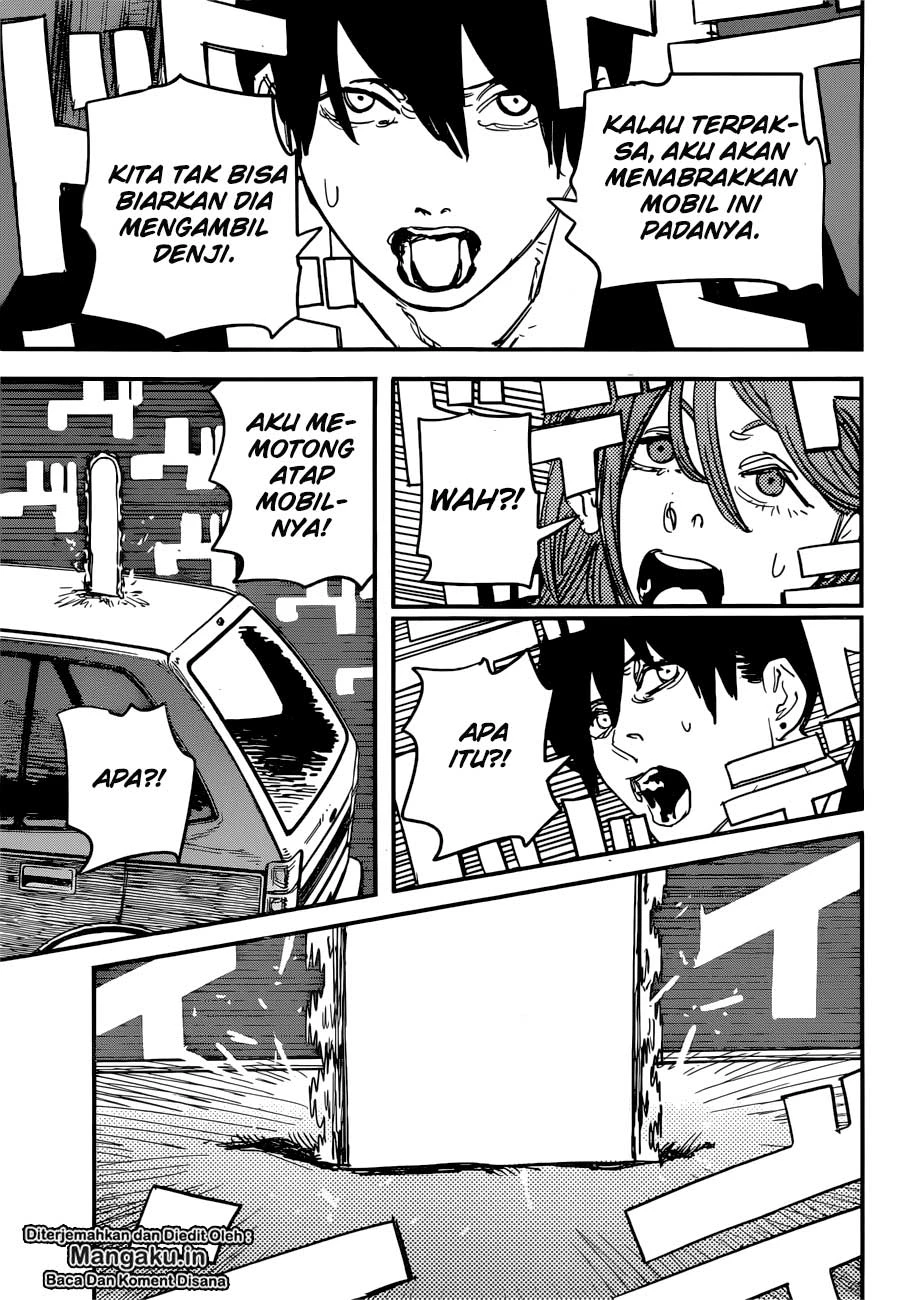 Read Chainsawman Bahasa Indonesia ID Manga Online