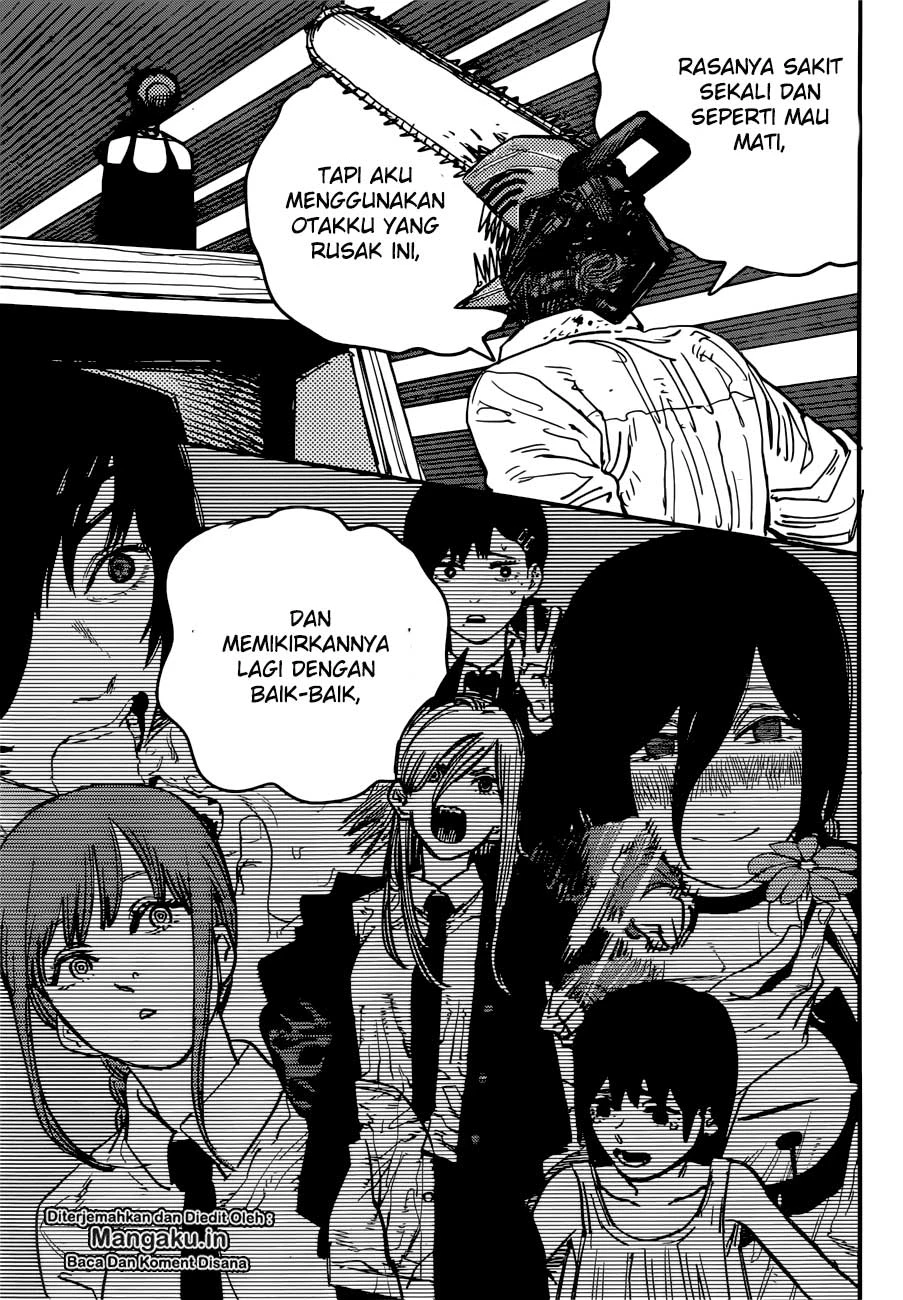 Read Chainsawman Bahasa Indonesia ID Manga Online