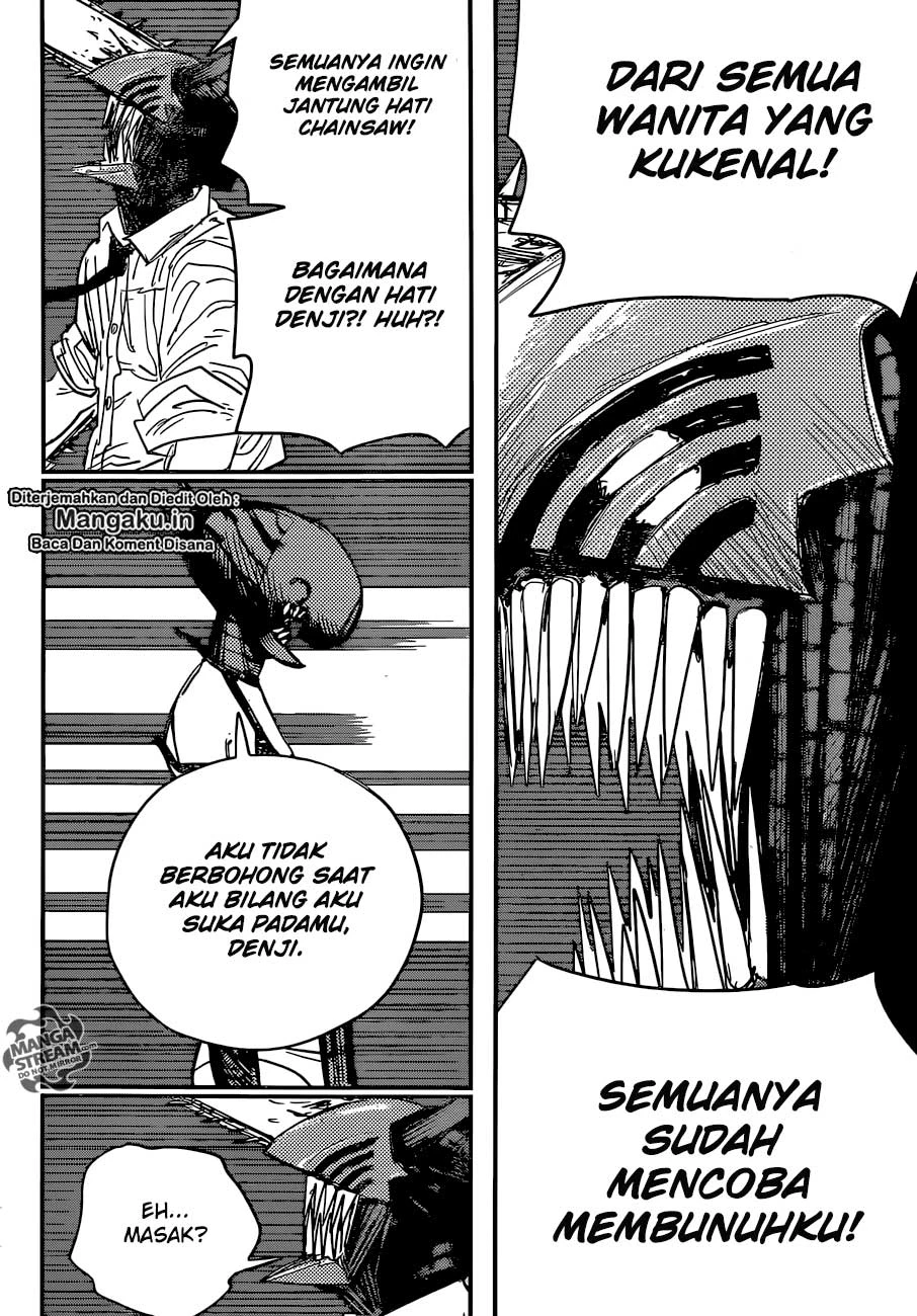 Read Chainsawman Bahasa Indonesia ID Manga Online
