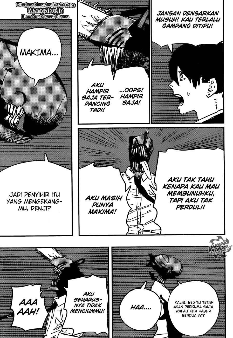 Read Chainsawman Bahasa Indonesia ID Manga Online