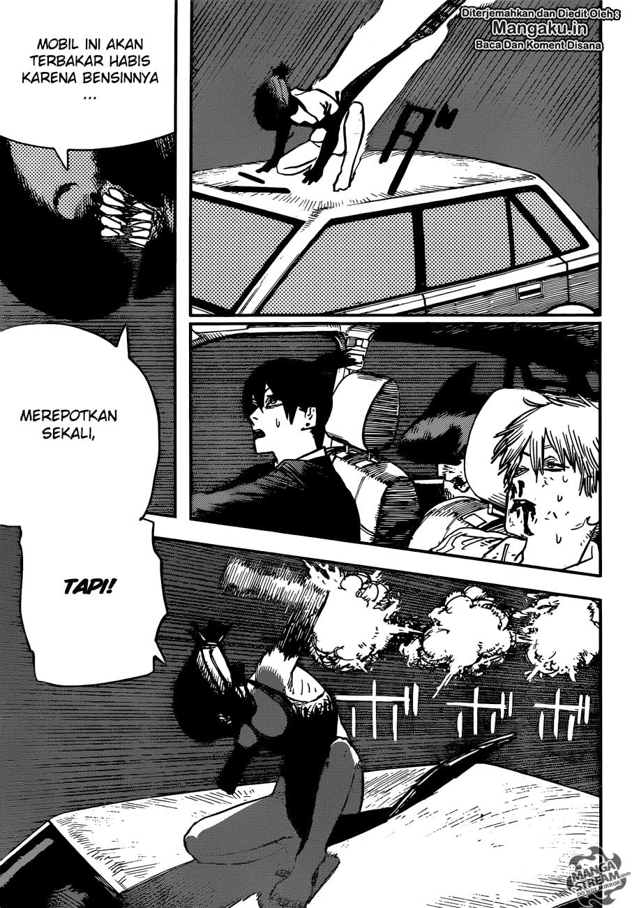 Read Chainsawman Bahasa Indonesia ID Manga Online