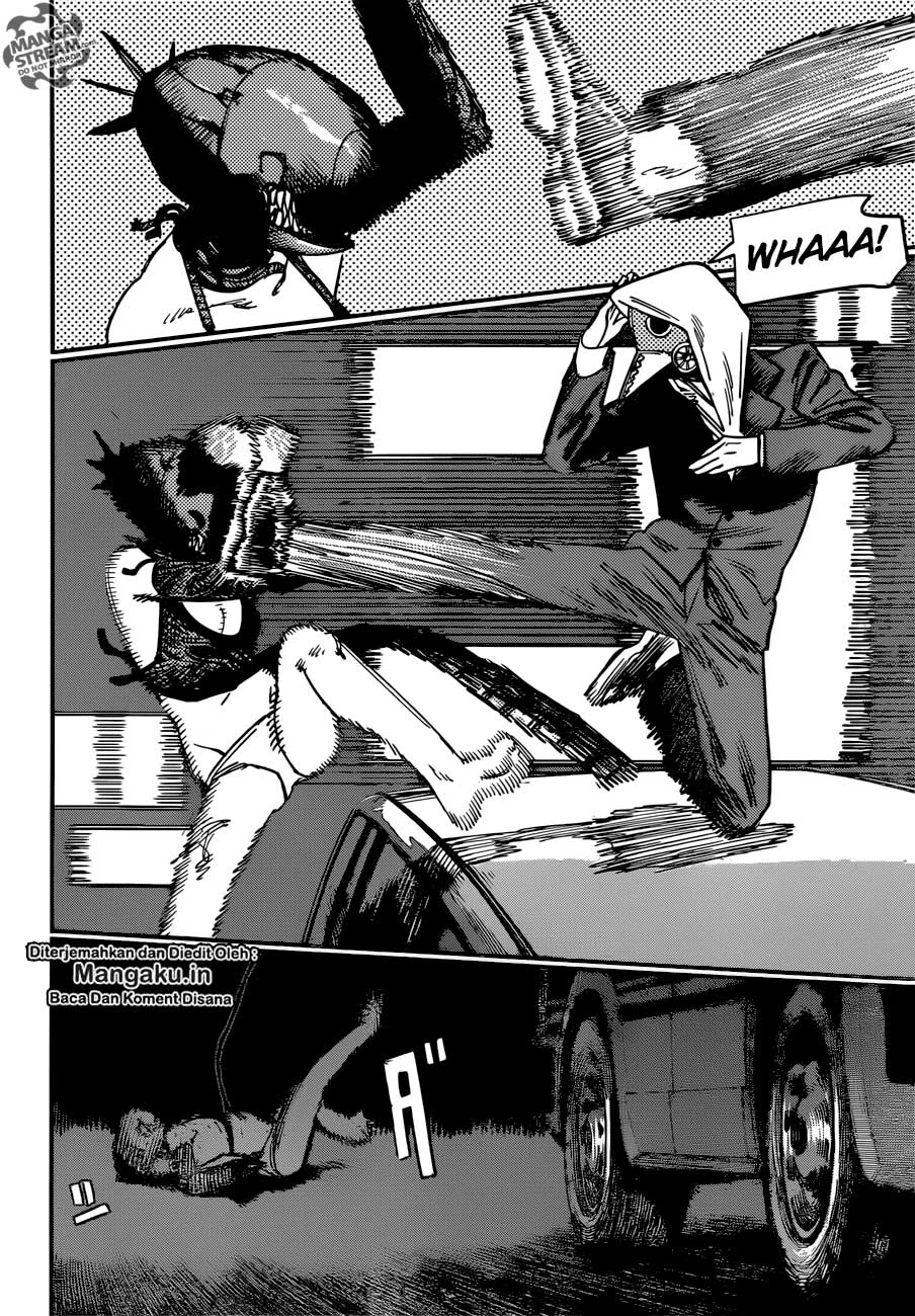 Read Chainsawman Bahasa Indonesia ID Manga Online