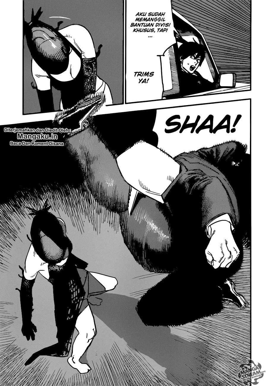 Read Chainsawman Bahasa Indonesia ID Manga Online