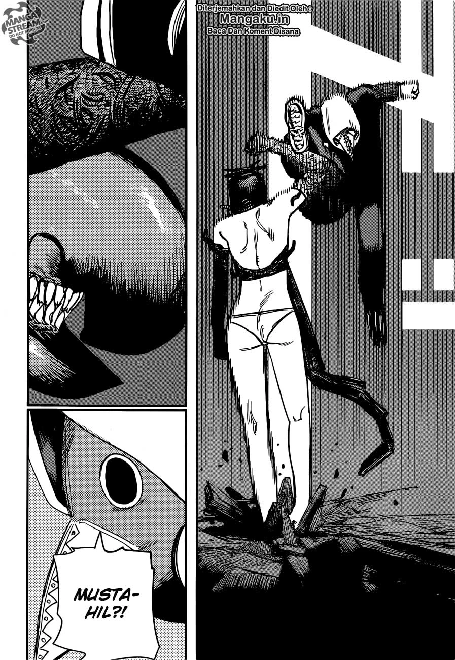 Read Chainsawman Bahasa Indonesia ID Manga Online