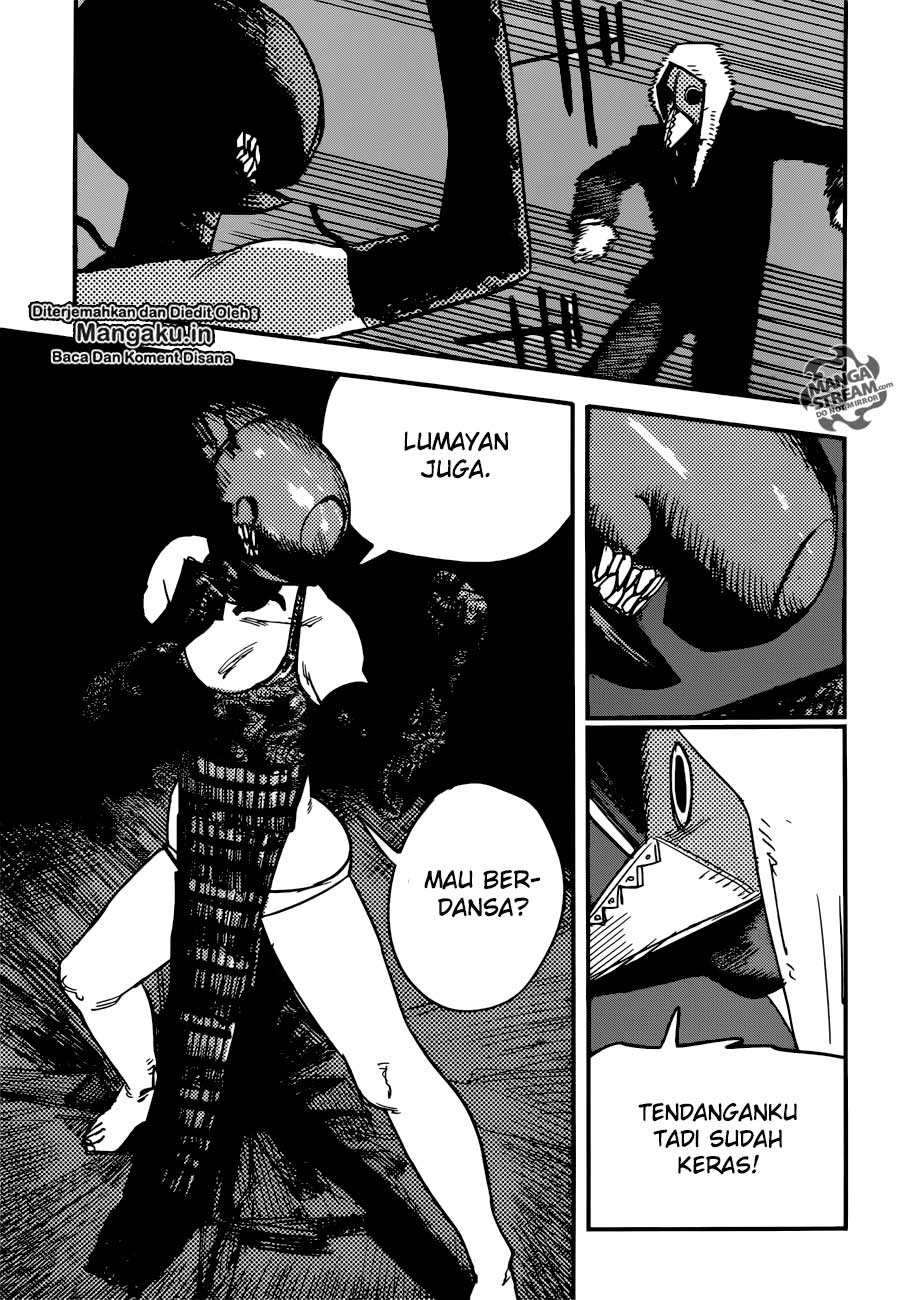 Read Chainsawman Bahasa Indonesia ID Manga Online