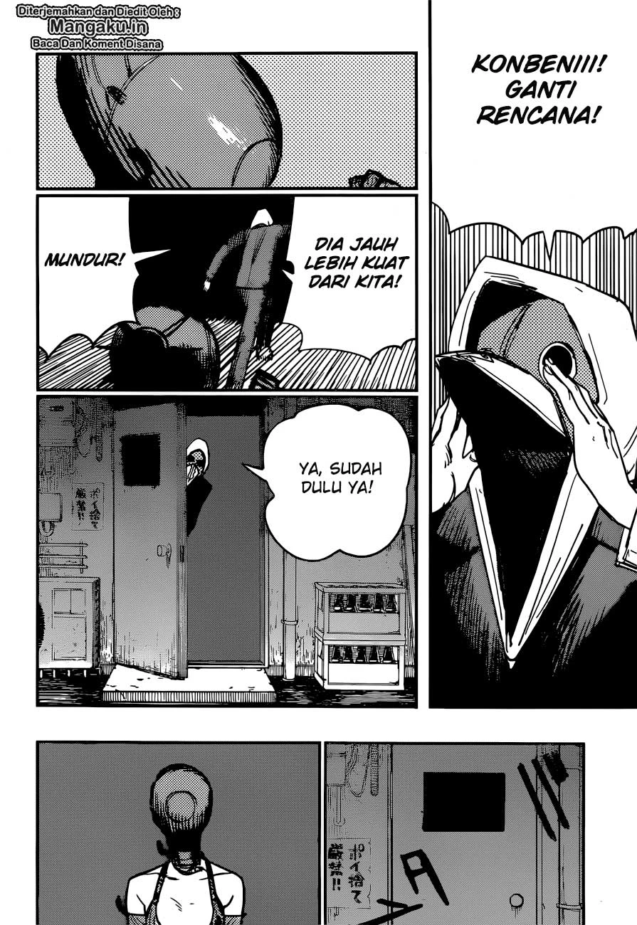 Read Chainsawman Bahasa Indonesia ID Manga Online