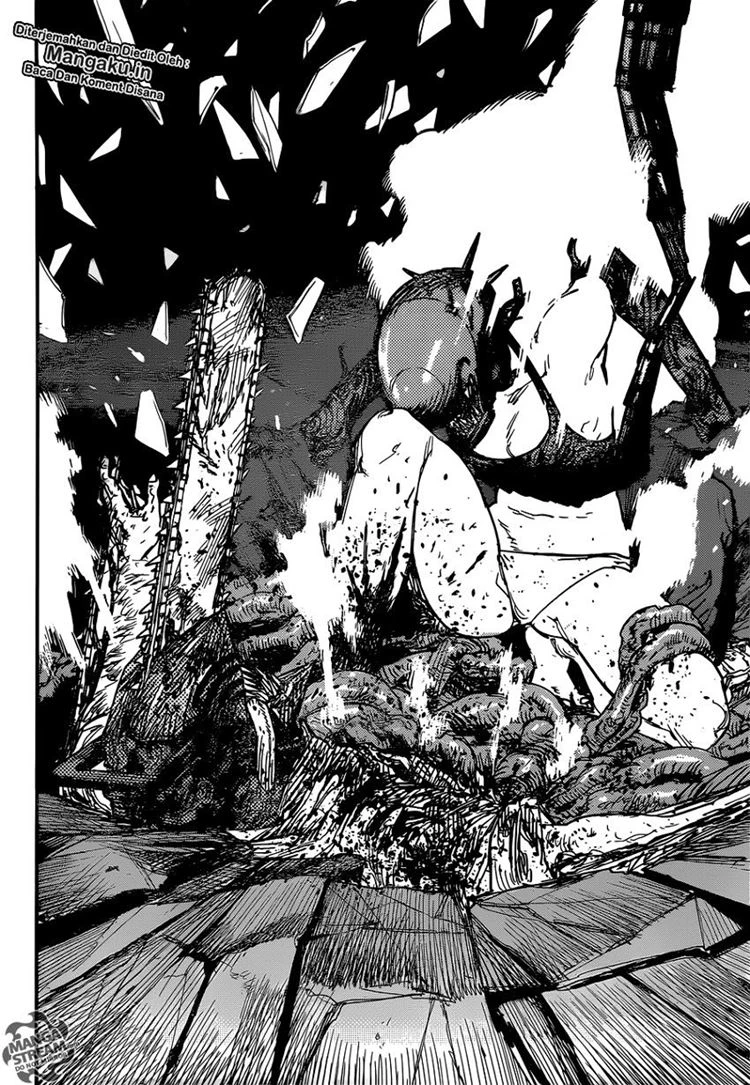 Read Chainsawman Bahasa Indonesia ID Manga Online
