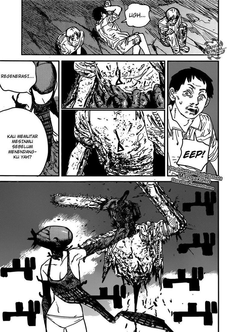 Read Chainsawman Bahasa Indonesia ID Manga Online