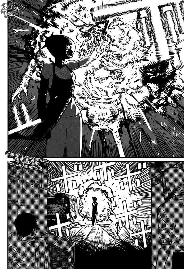 Read Chainsawman Bahasa Indonesia ID Manga Online