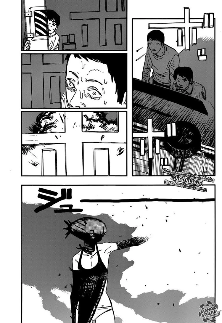 Read Chainsawman Bahasa Indonesia ID Manga Online