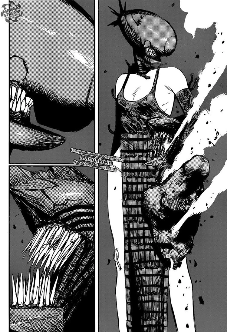 Read Chainsawman Bahasa Indonesia ID Manga Online