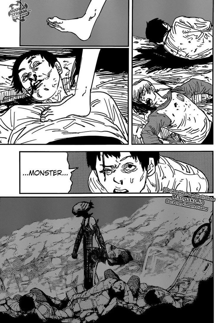 Read Chainsawman Bahasa Indonesia ID Manga Online