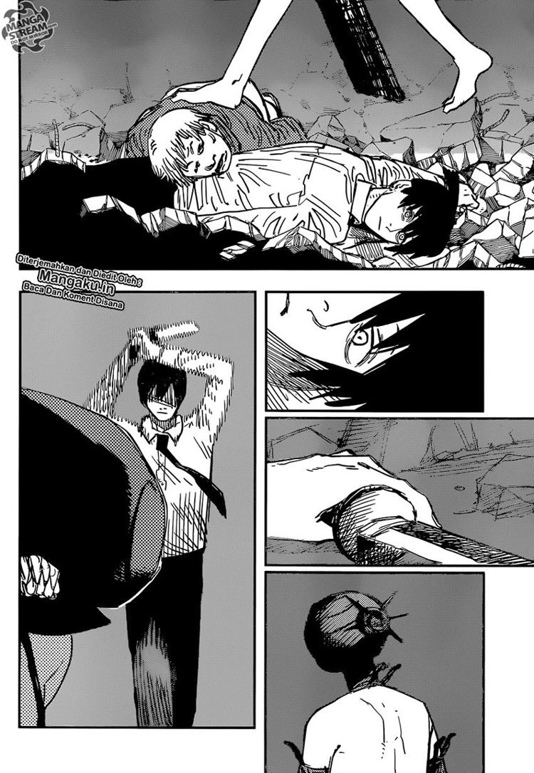 Read Chainsawman Bahasa Indonesia ID Manga Online