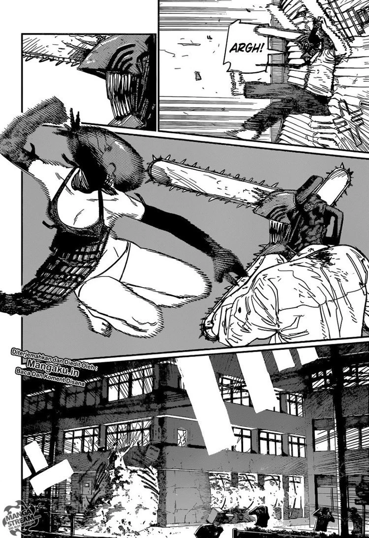 Read Chainsawman Bahasa Indonesia ID Manga Online