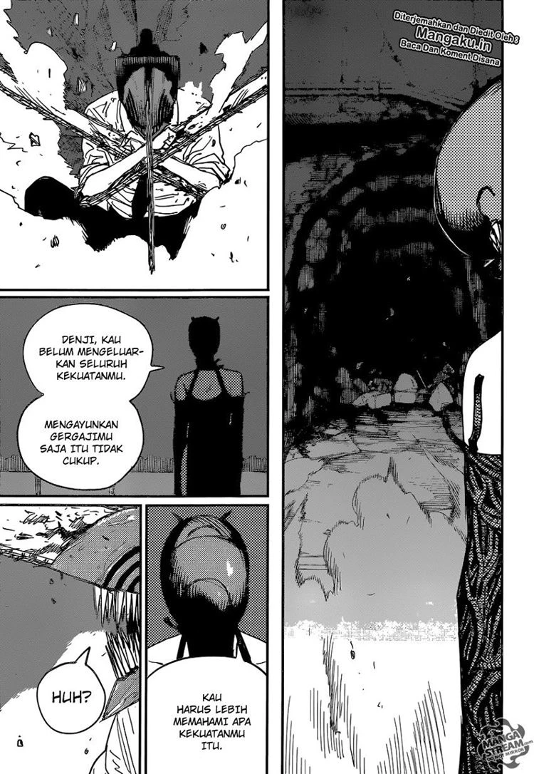 Read Chainsawman Bahasa Indonesia ID Manga Online