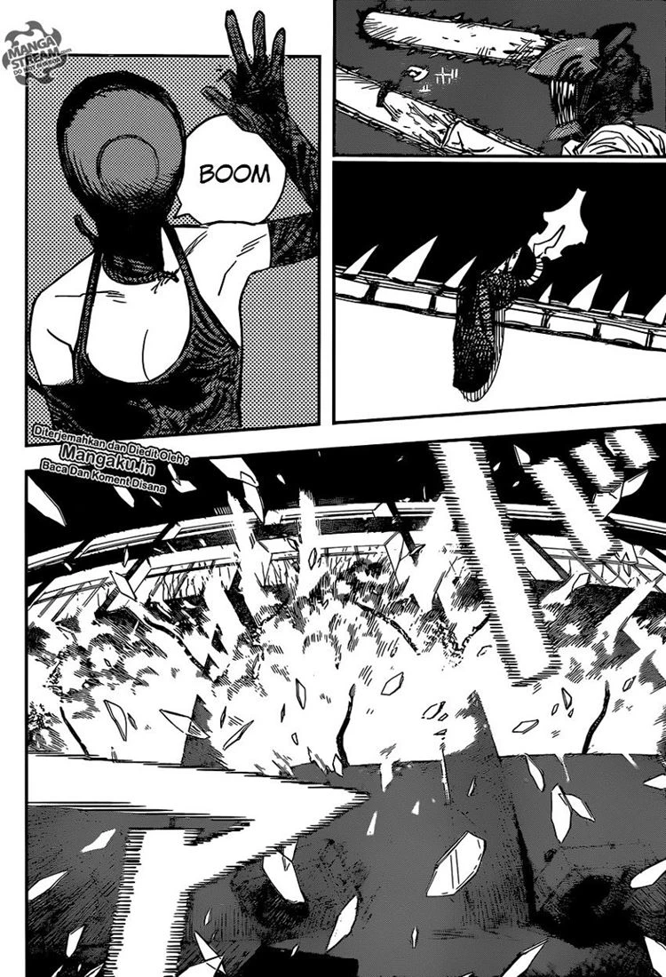 Read Chainsawman Bahasa Indonesia ID Manga Online