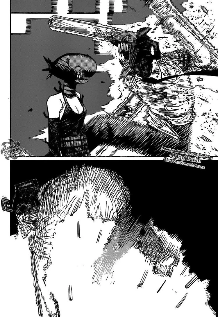Read Chainsawman Bahasa Indonesia ID Manga Online