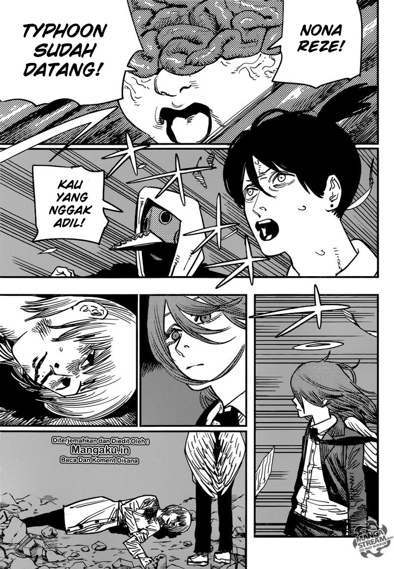 Read Chainsawman Bahasa Indonesia ID Manga Online
