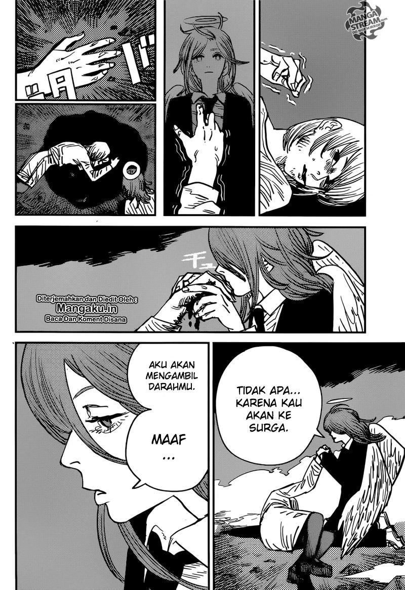 Read Chainsawman Bahasa Indonesia ID Manga Online