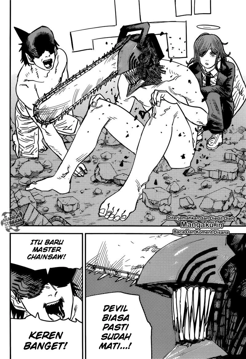 Read Chainsawman Bahasa Indonesia ID Manga Online