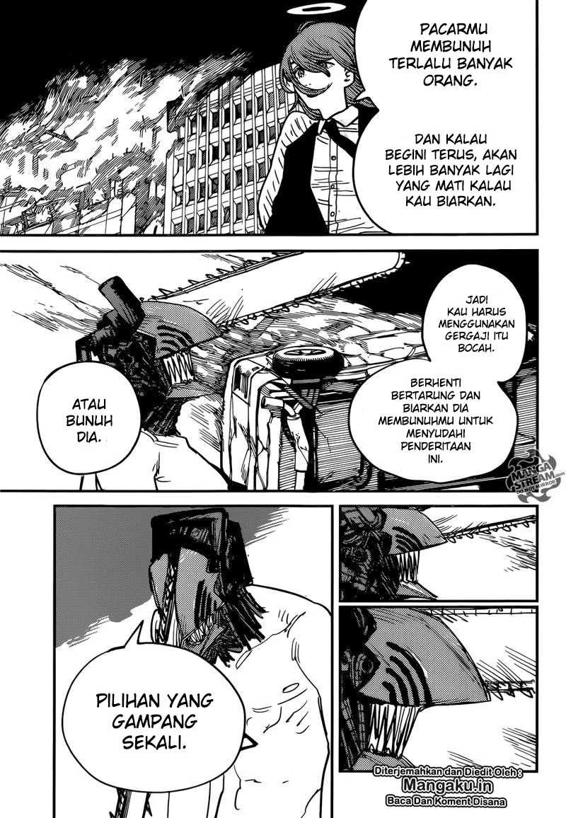 Read Chainsawman Bahasa Indonesia ID Manga Online