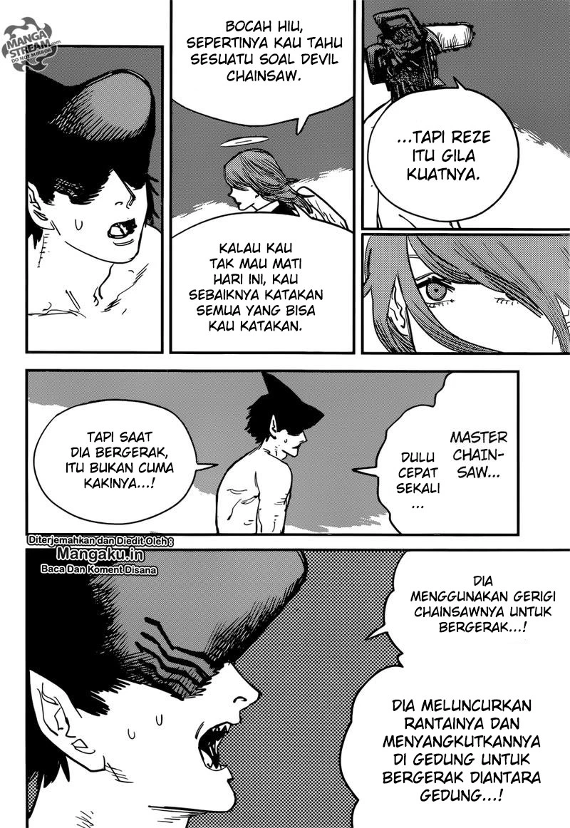 Read Chainsawman Bahasa Indonesia ID Manga Online