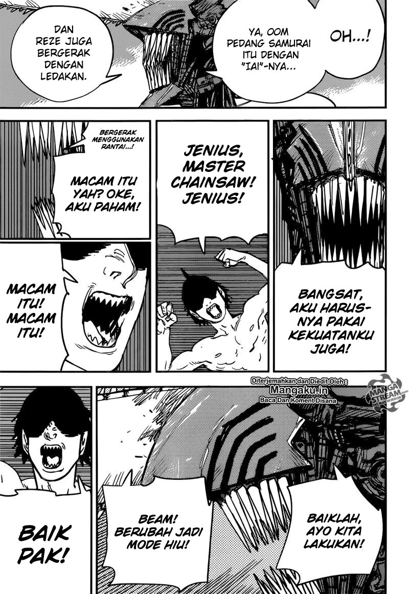 Read Chainsawman Bahasa Indonesia ID Manga Online
